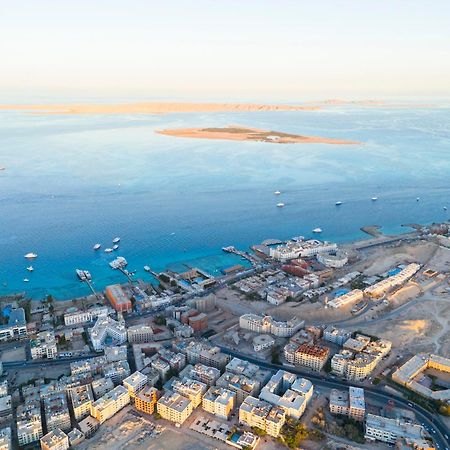Lazur Sea & City Apartment'S - El Hadaba, Hurghada - Egypt Εξωτερικό φωτογραφία