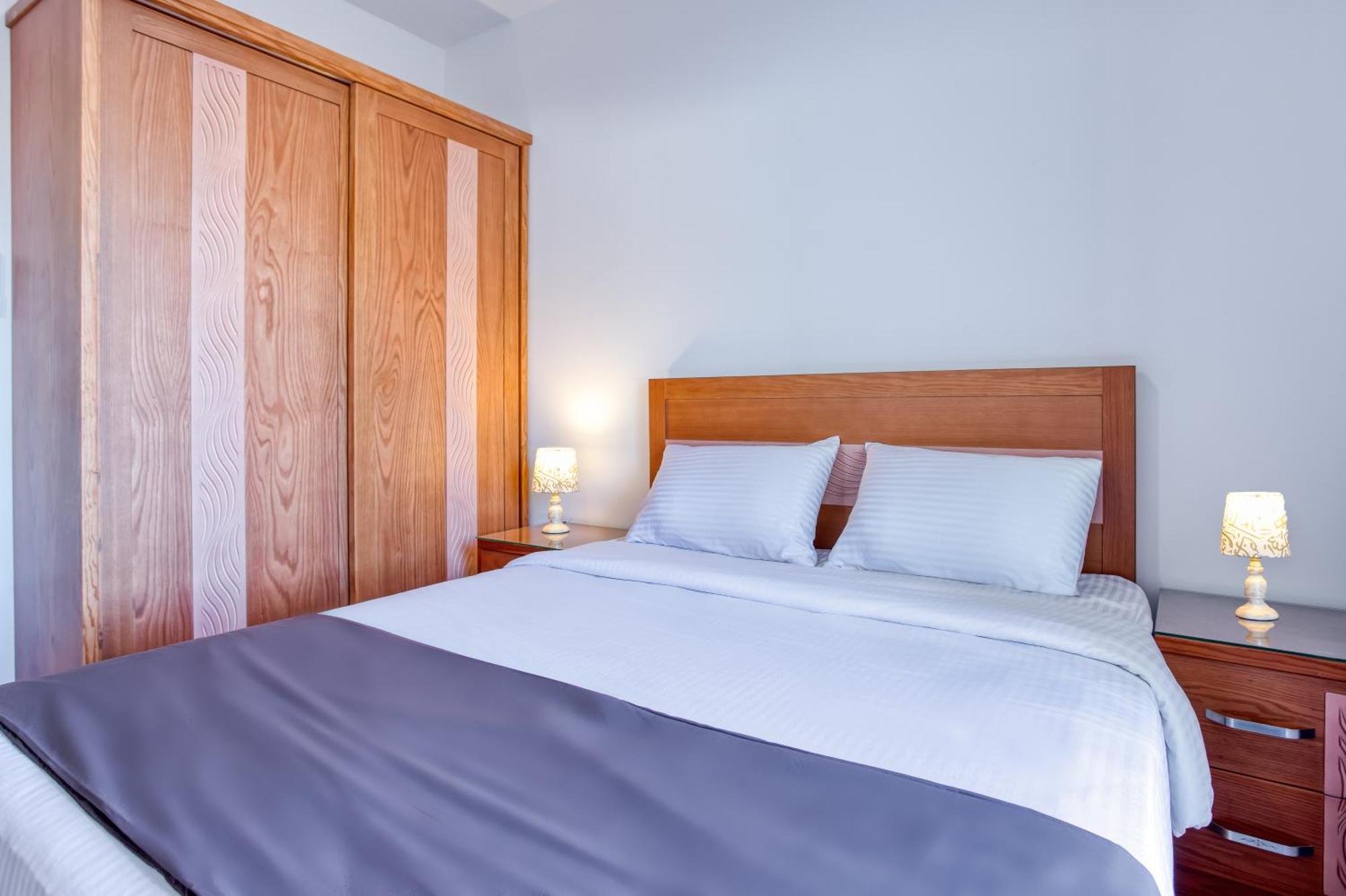 Lazur Sea & City Apartment'S - El Hadaba, Hurghada - Egypt Εξωτερικό φωτογραφία