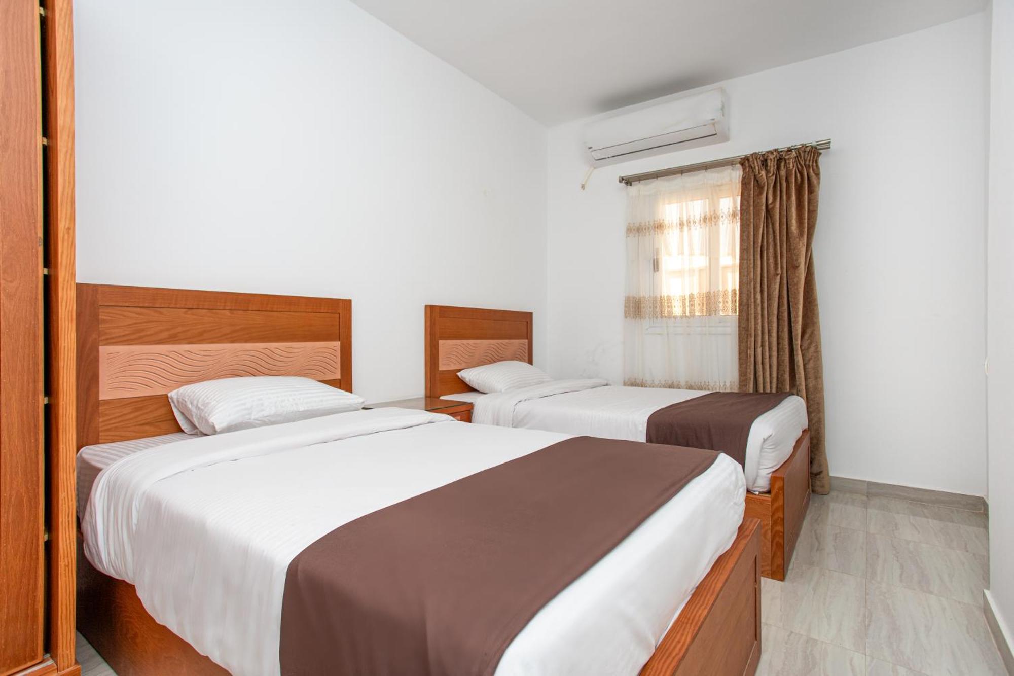 Lazur Sea & City Apartment'S - El Hadaba, Hurghada - Egypt Εξωτερικό φωτογραφία