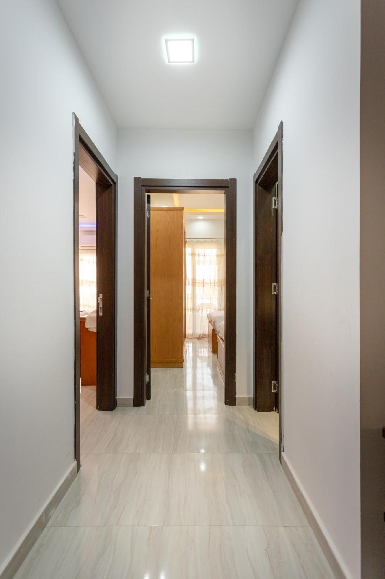 Lazur Sea & City Apartment'S - El Hadaba, Hurghada - Egypt Εξωτερικό φωτογραφία