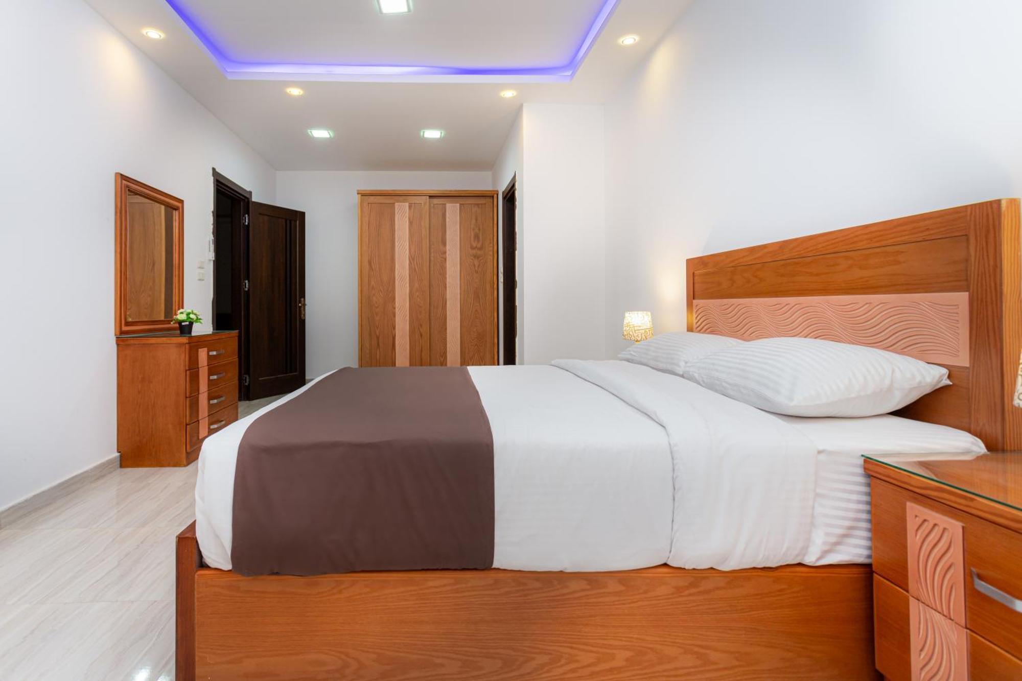 Lazur Sea & City Apartment'S - El Hadaba, Hurghada - Egypt Εξωτερικό φωτογραφία