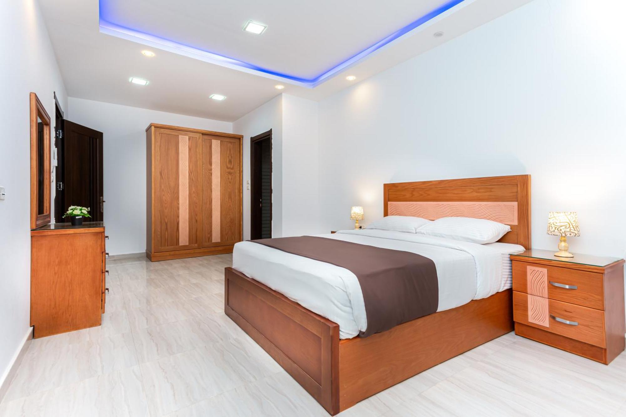 Lazur Sea & City Apartment'S - El Hadaba, Hurghada - Egypt Εξωτερικό φωτογραφία