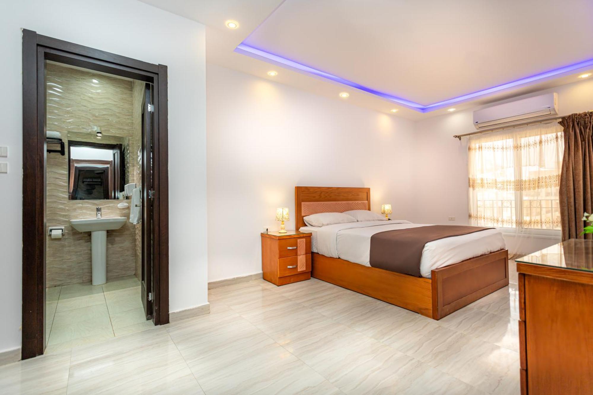 Lazur Sea & City Apartment'S - El Hadaba, Hurghada - Egypt Εξωτερικό φωτογραφία