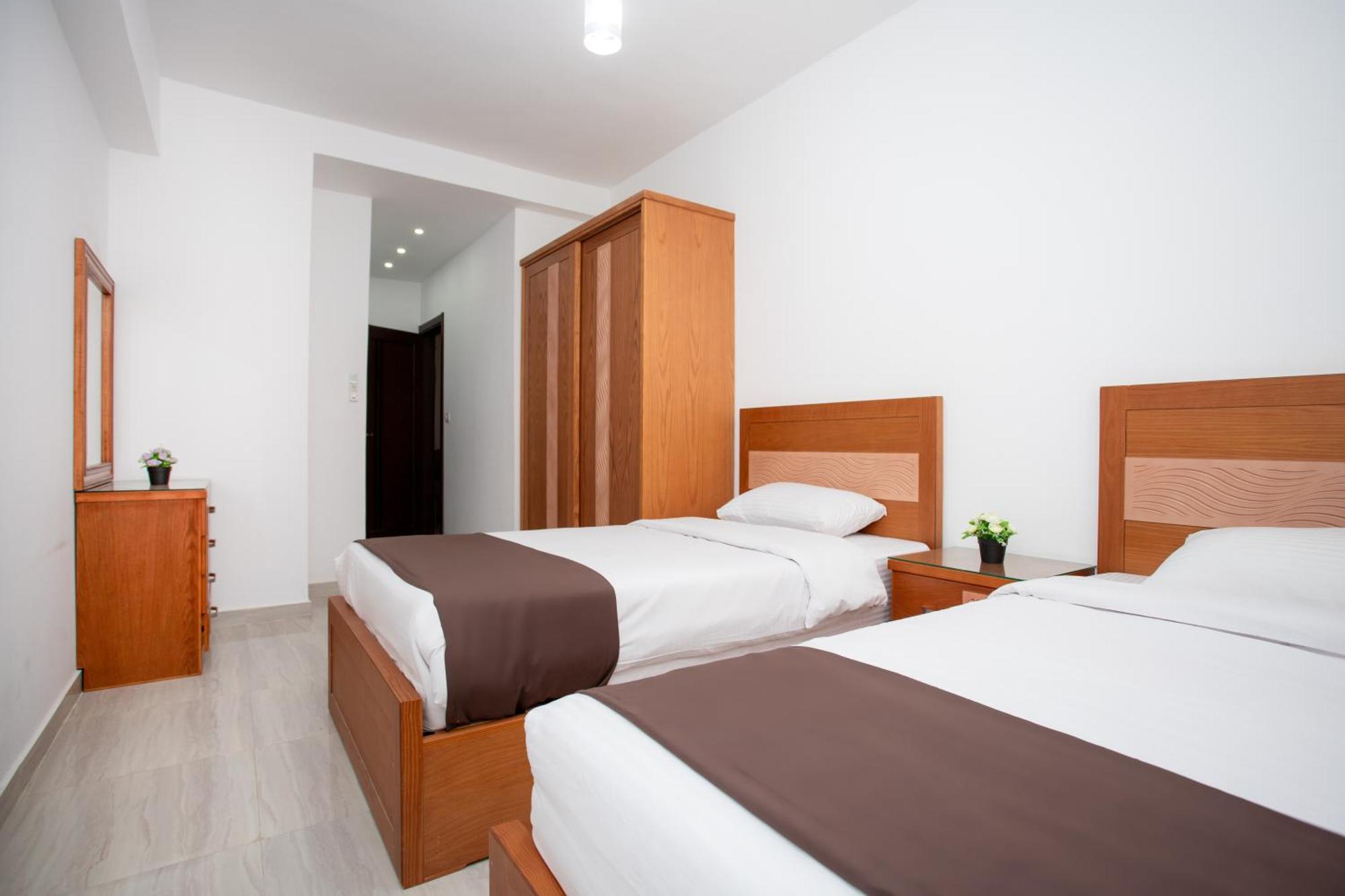 Lazur Sea & City Apartment'S - El Hadaba, Hurghada - Egypt Εξωτερικό φωτογραφία