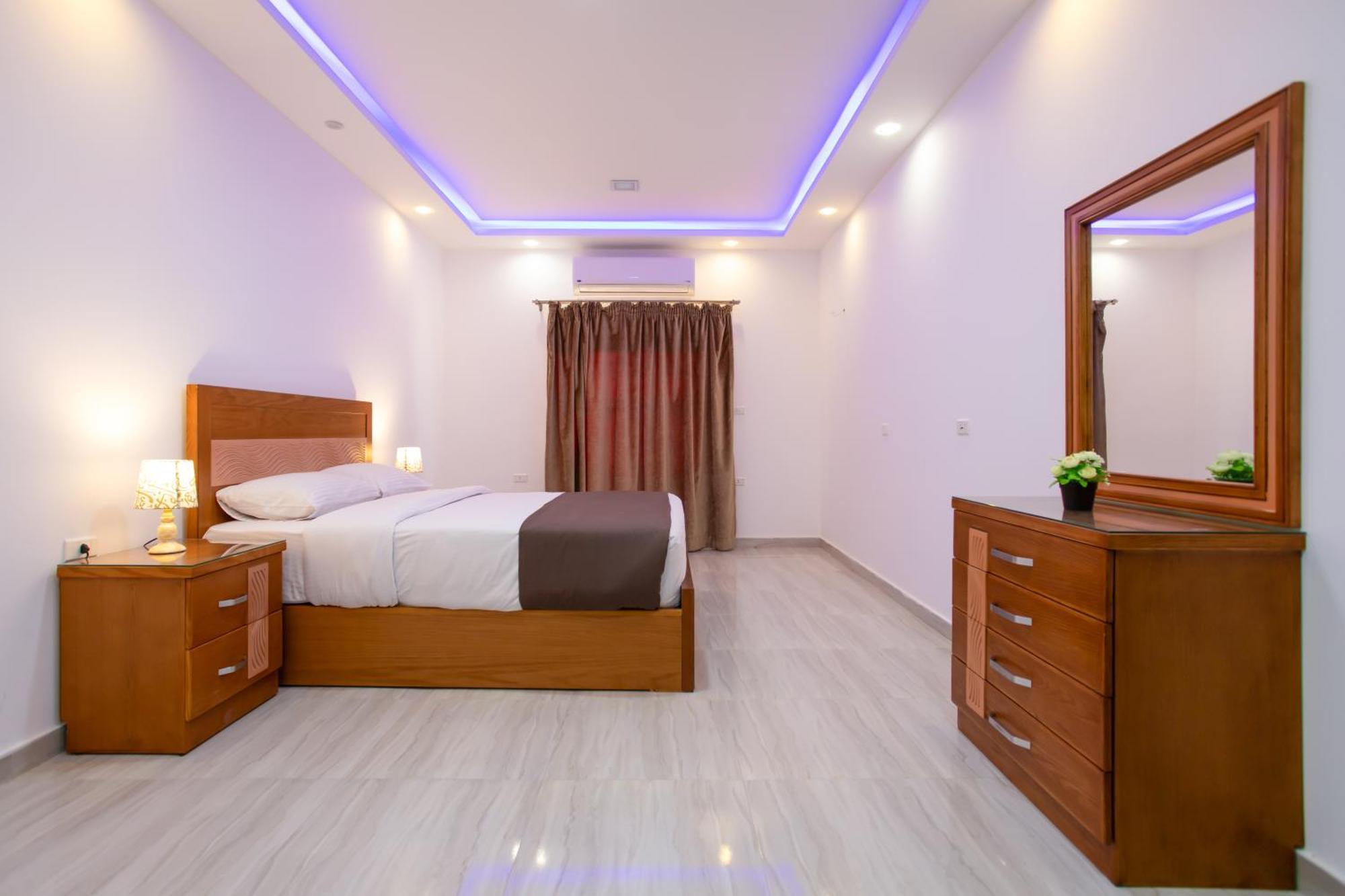 Lazur Sea & City Apartment'S - El Hadaba, Hurghada - Egypt Εξωτερικό φωτογραφία