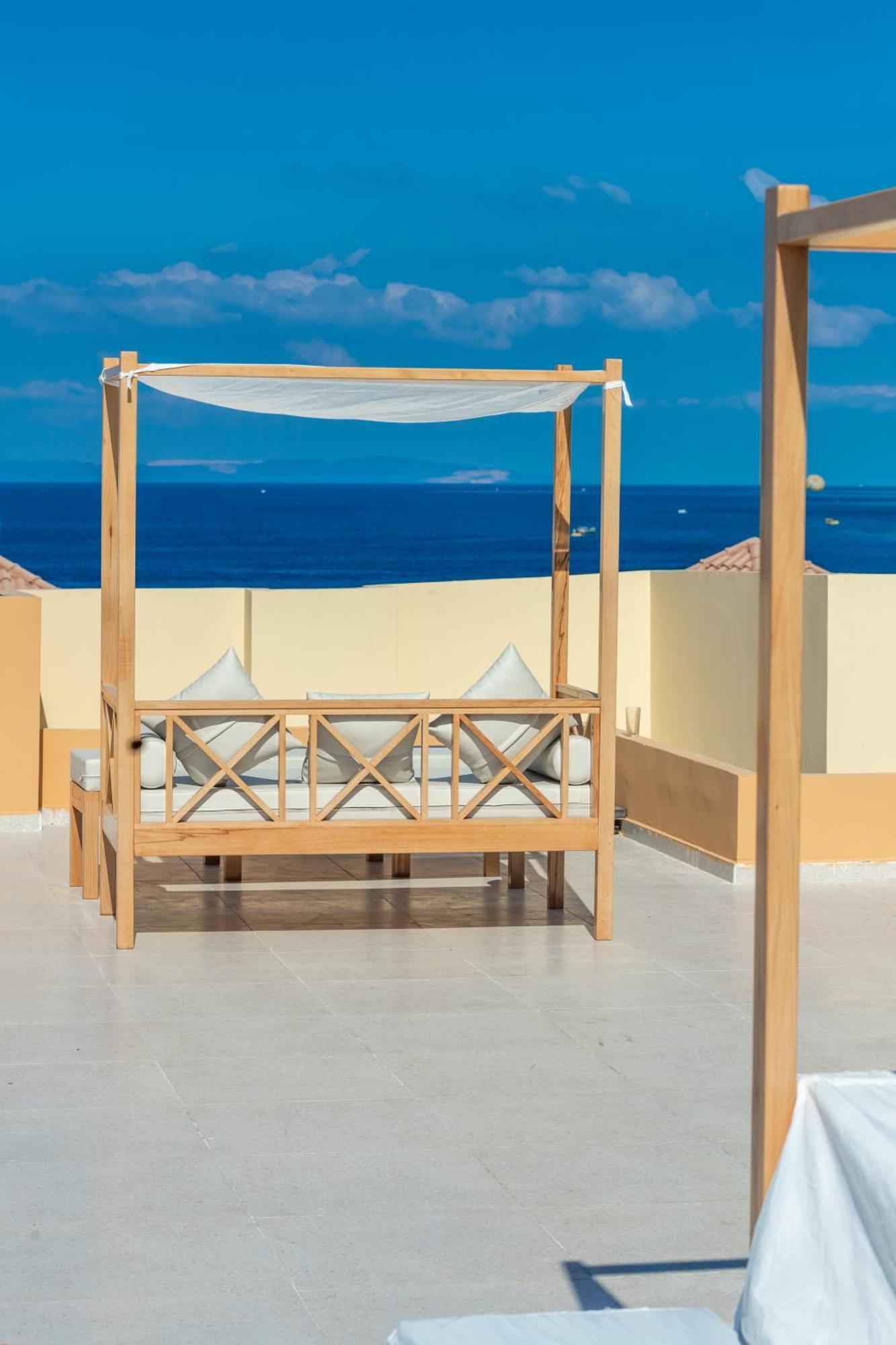 Lazur Sea & City Apartment'S - El Hadaba, Hurghada - Egypt Εξωτερικό φωτογραφία