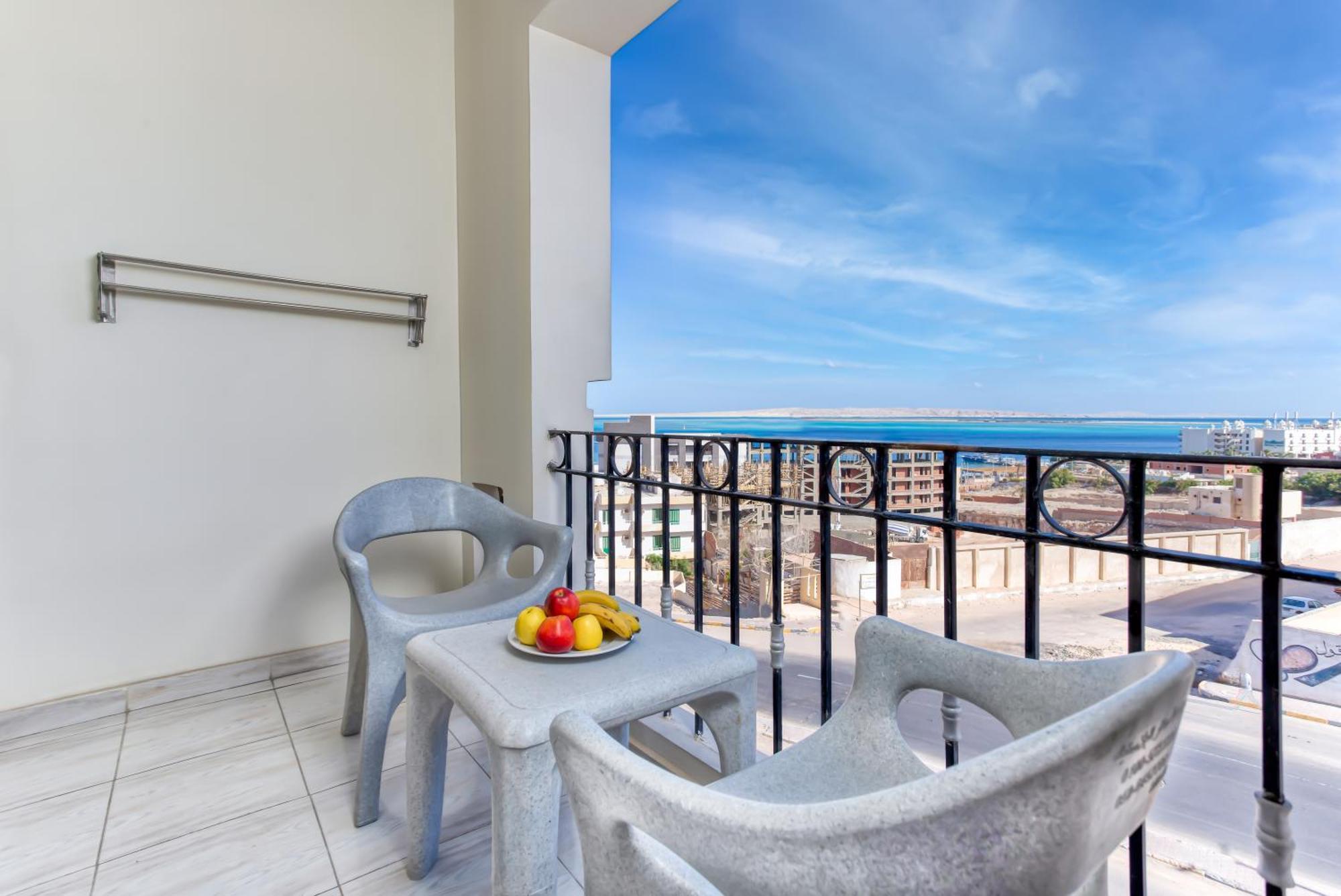 Lazur Sea & City Apartment'S - El Hadaba, Hurghada - Egypt Εξωτερικό φωτογραφία