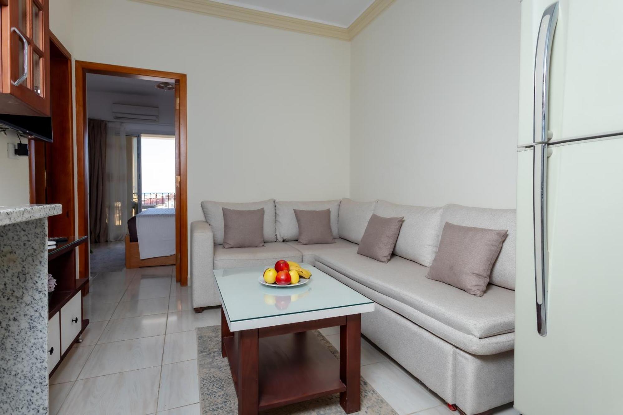 Lazur Sea & City Apartment'S - El Hadaba, Hurghada - Egypt Εξωτερικό φωτογραφία