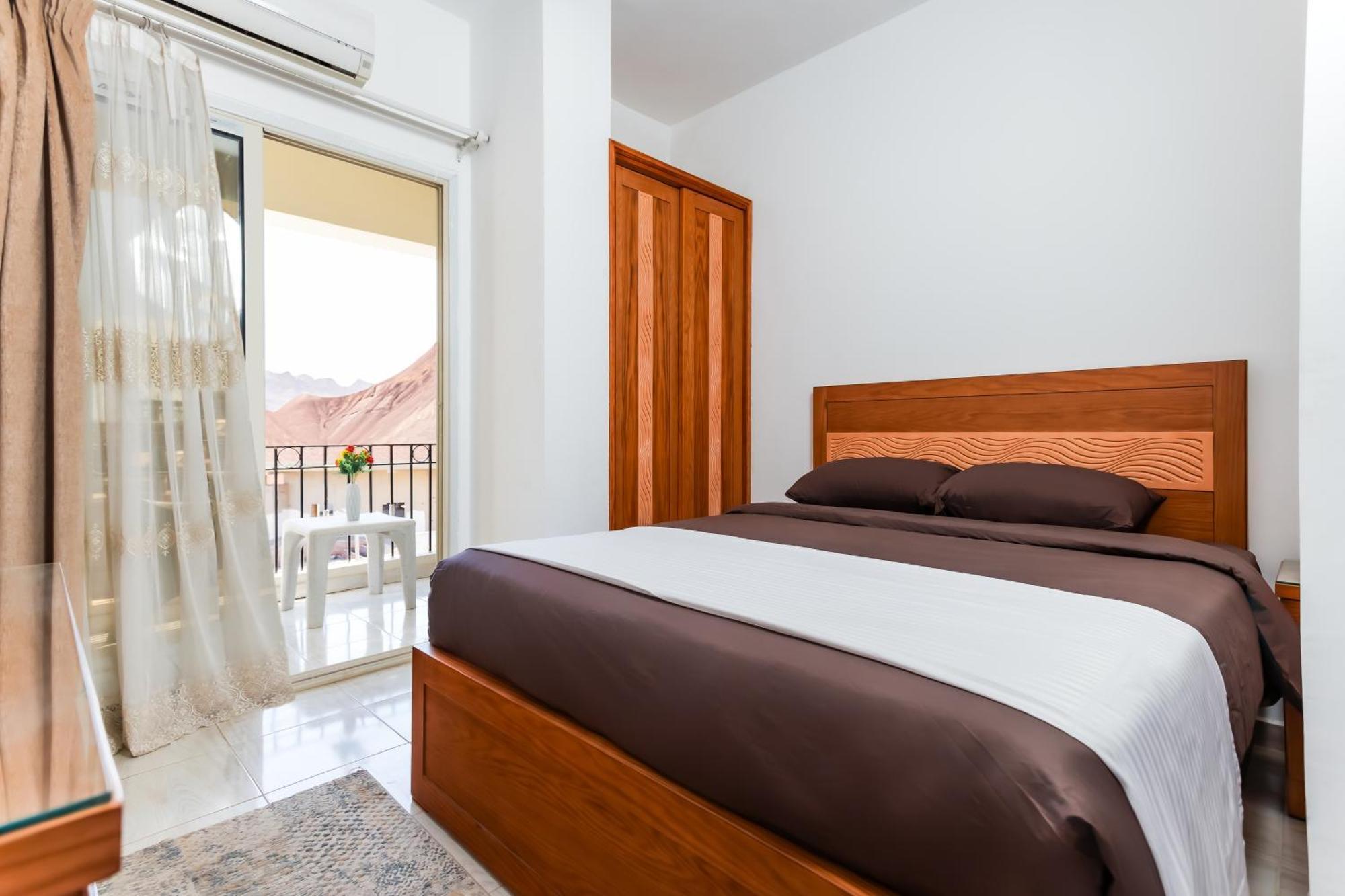 Lazur Sea & City Apartment'S - El Hadaba, Hurghada - Egypt Εξωτερικό φωτογραφία
