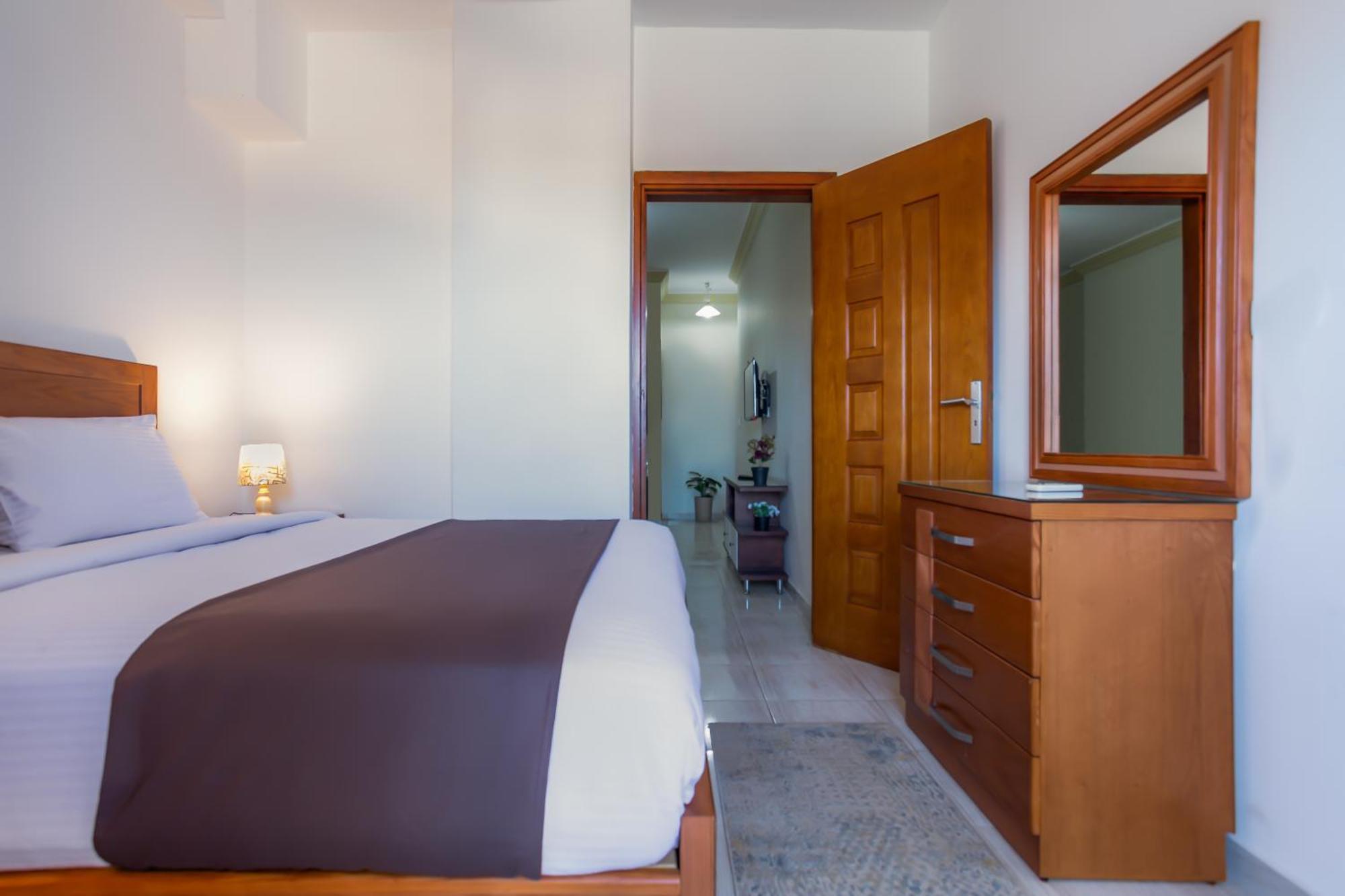 Lazur Sea & City Apartment'S - El Hadaba, Hurghada - Egypt Εξωτερικό φωτογραφία