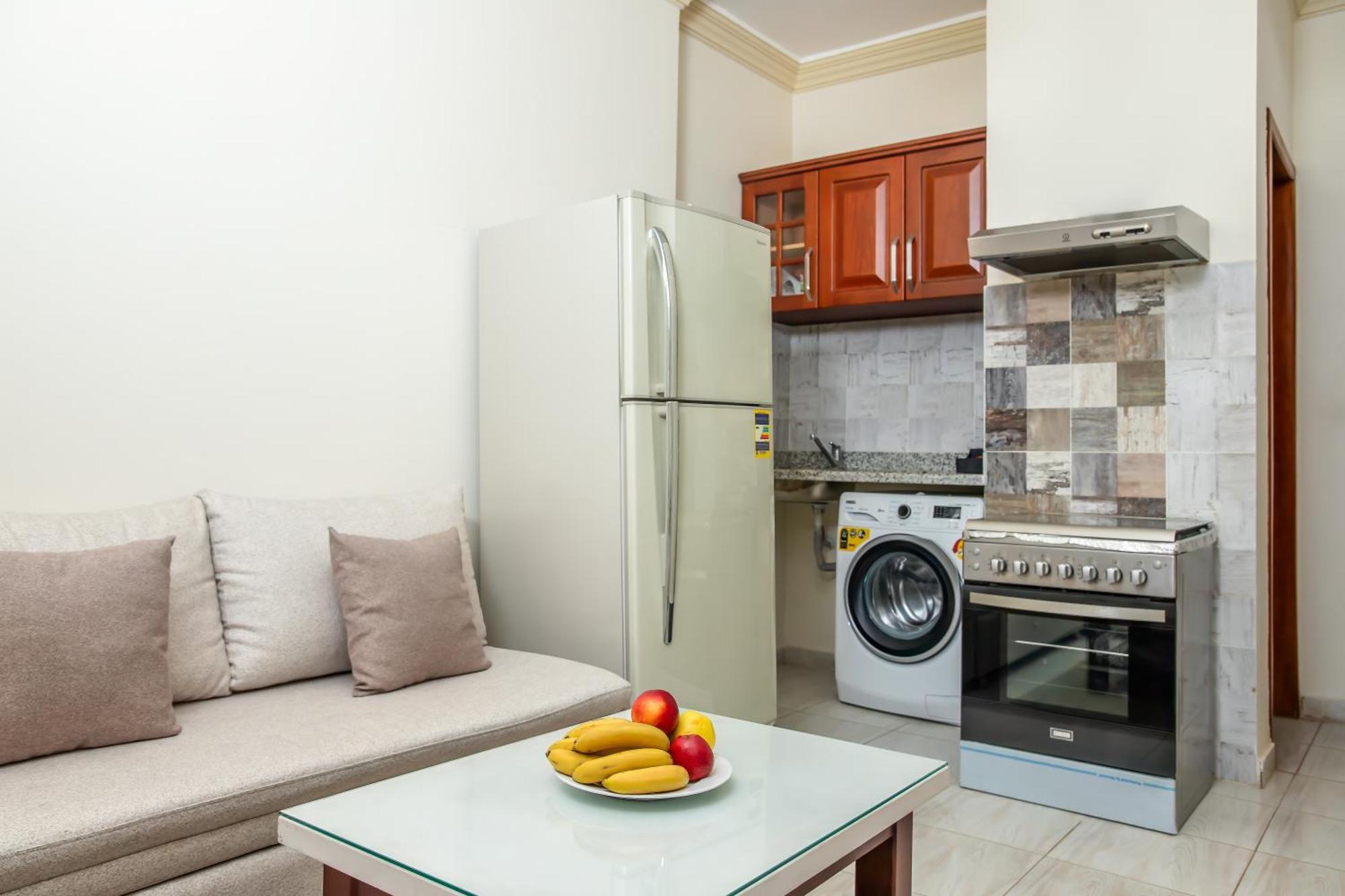 Lazur Sea & City Apartment'S - El Hadaba, Hurghada - Egypt Εξωτερικό φωτογραφία