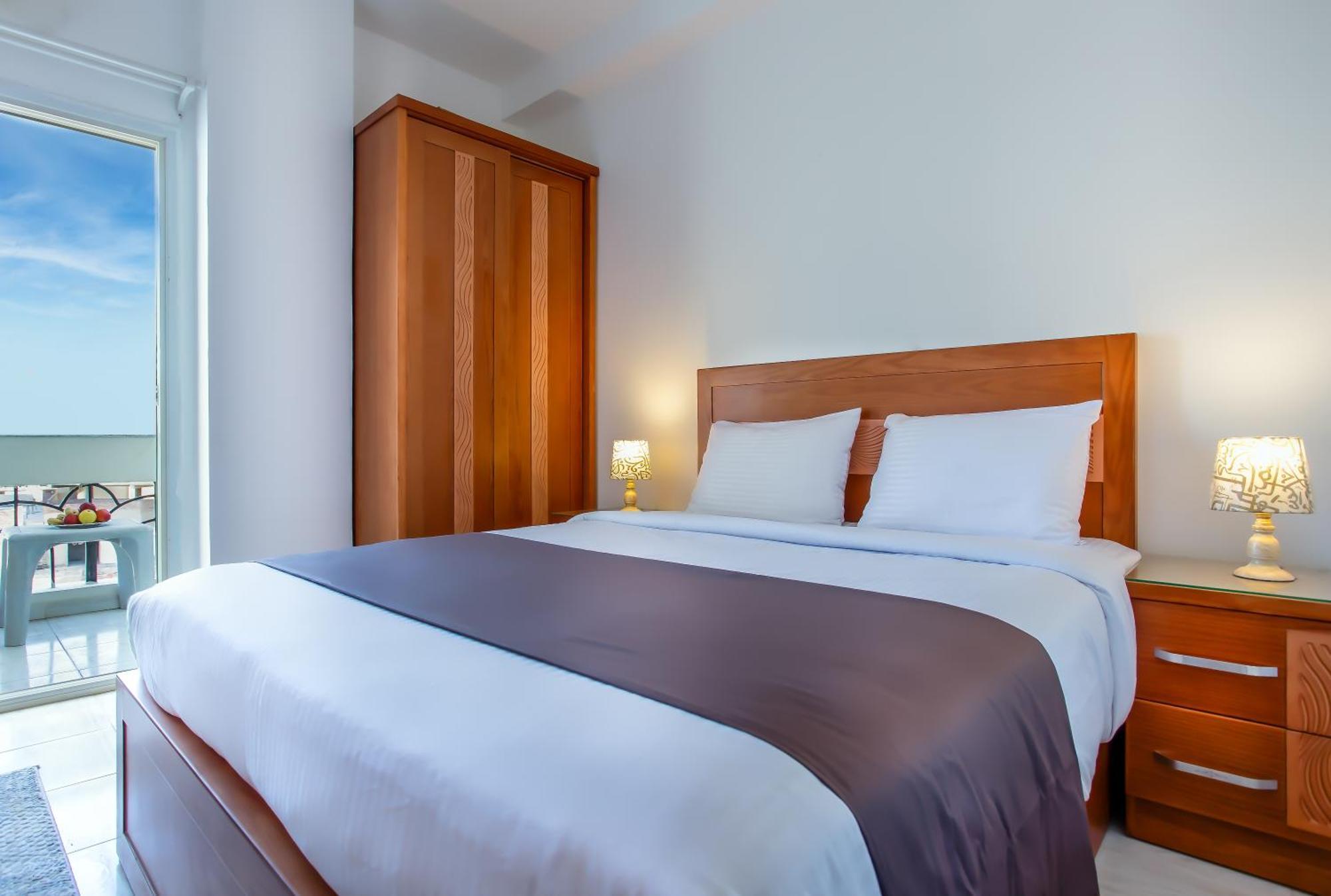 Lazur Sea & City Apartment'S - El Hadaba, Hurghada - Egypt Εξωτερικό φωτογραφία