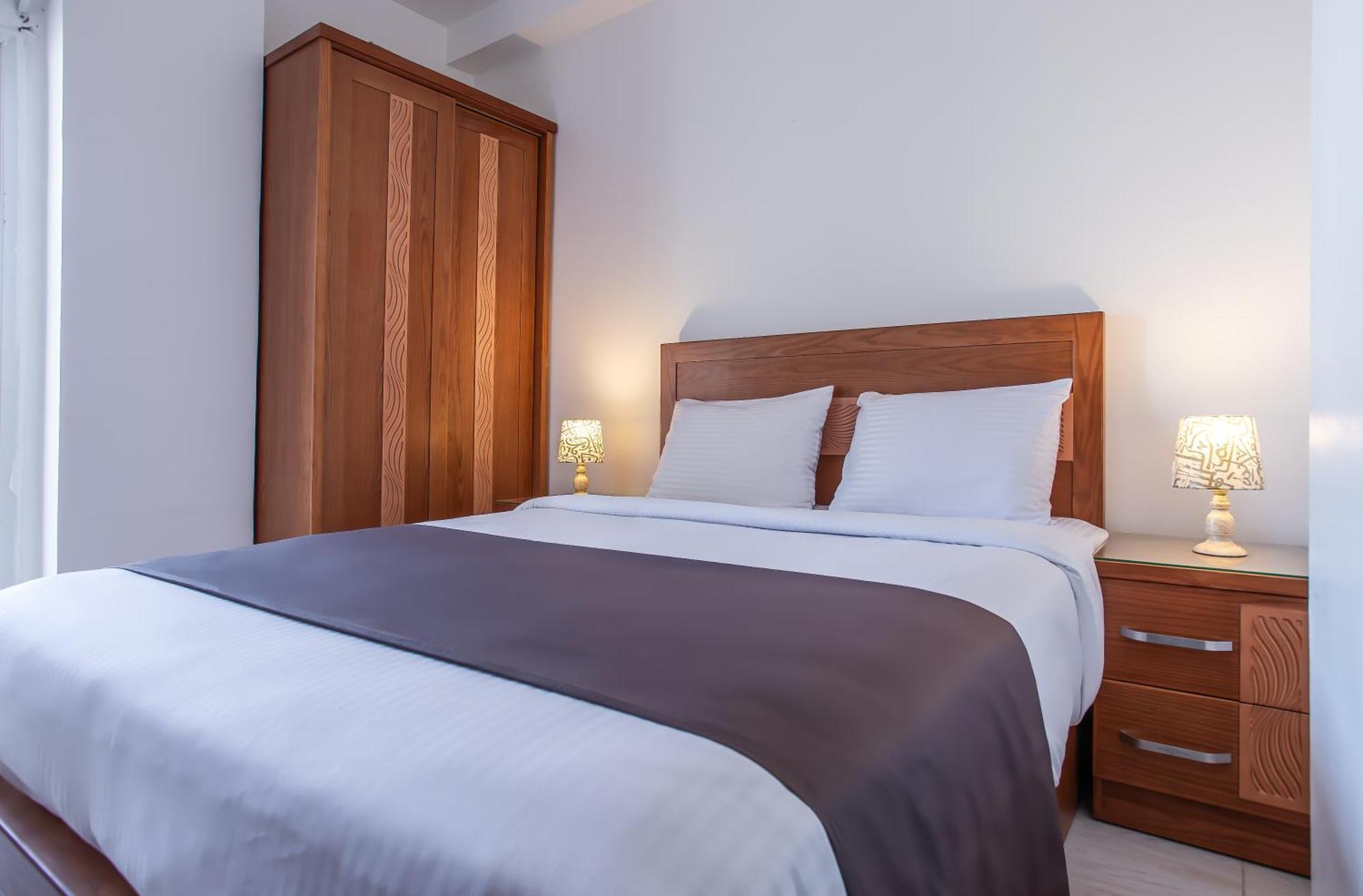Lazur Sea & City Apartment'S - El Hadaba, Hurghada - Egypt Εξωτερικό φωτογραφία