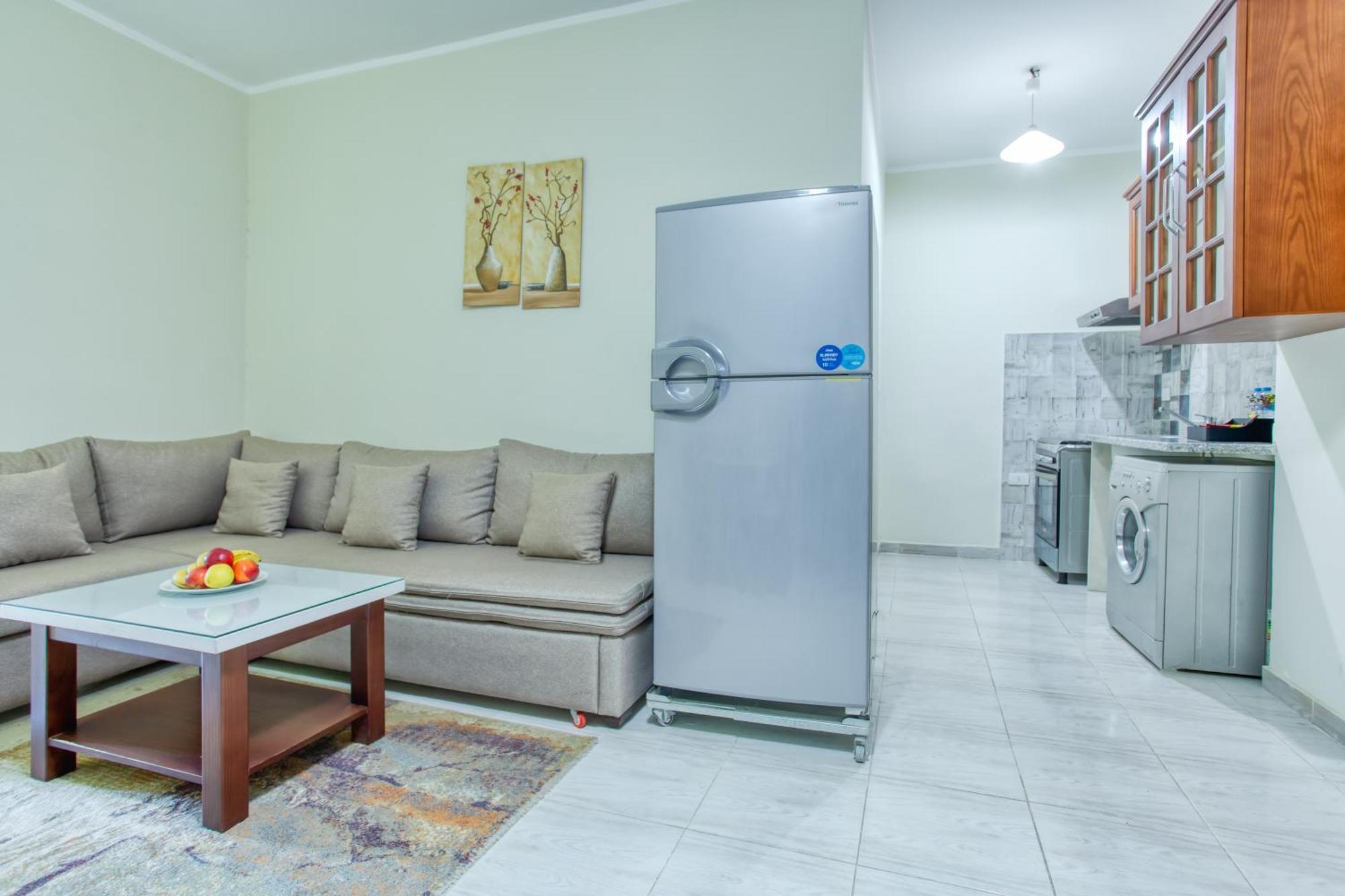 Lazur Sea & City Apartment'S - El Hadaba, Hurghada - Egypt Εξωτερικό φωτογραφία