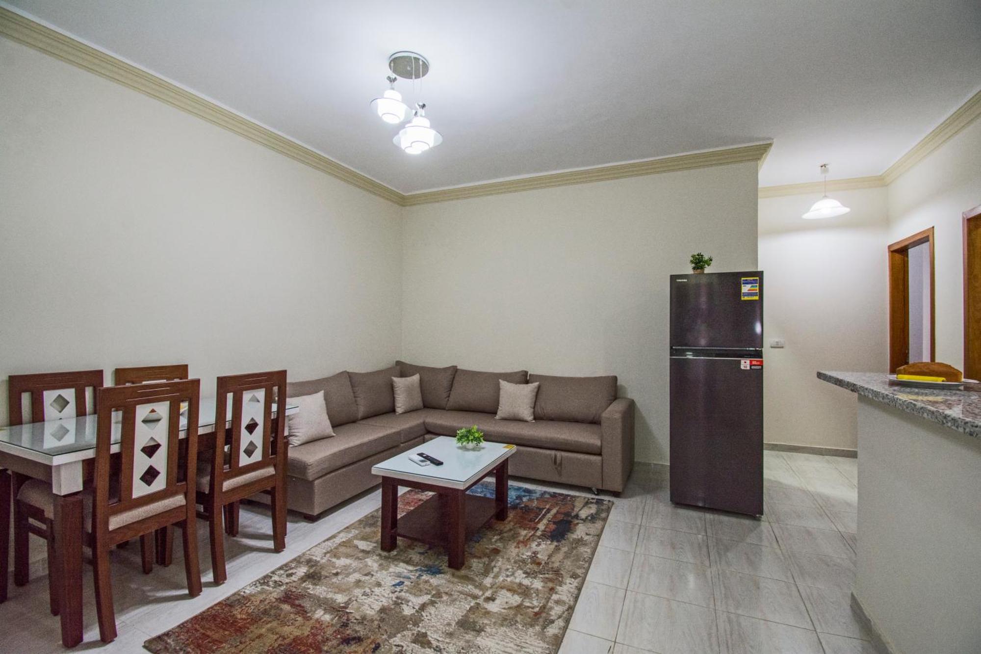 Lazur Sea & City Apartment'S - El Hadaba, Hurghada - Egypt Εξωτερικό φωτογραφία