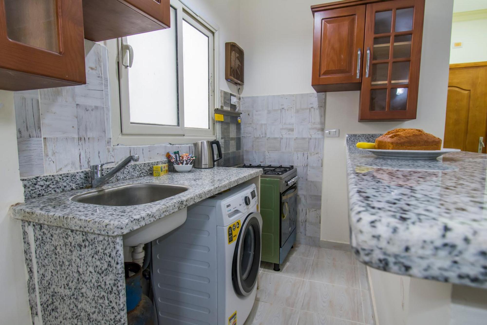 Lazur Sea & City Apartment'S - El Hadaba, Hurghada - Egypt Εξωτερικό φωτογραφία