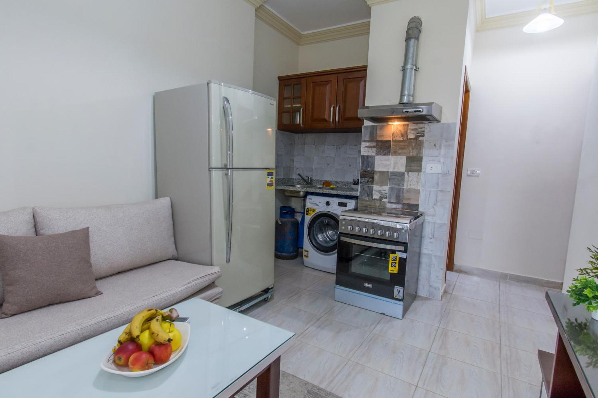 Lazur Sea & City Apartment'S - El Hadaba, Hurghada - Egypt Εξωτερικό φωτογραφία