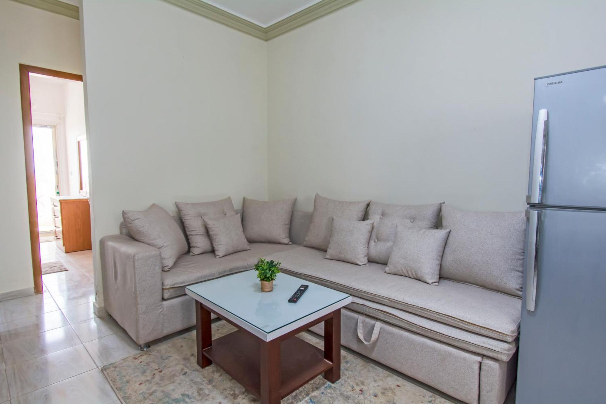 Lazur Sea & City Apartment'S - El Hadaba, Hurghada - Egypt Εξωτερικό φωτογραφία