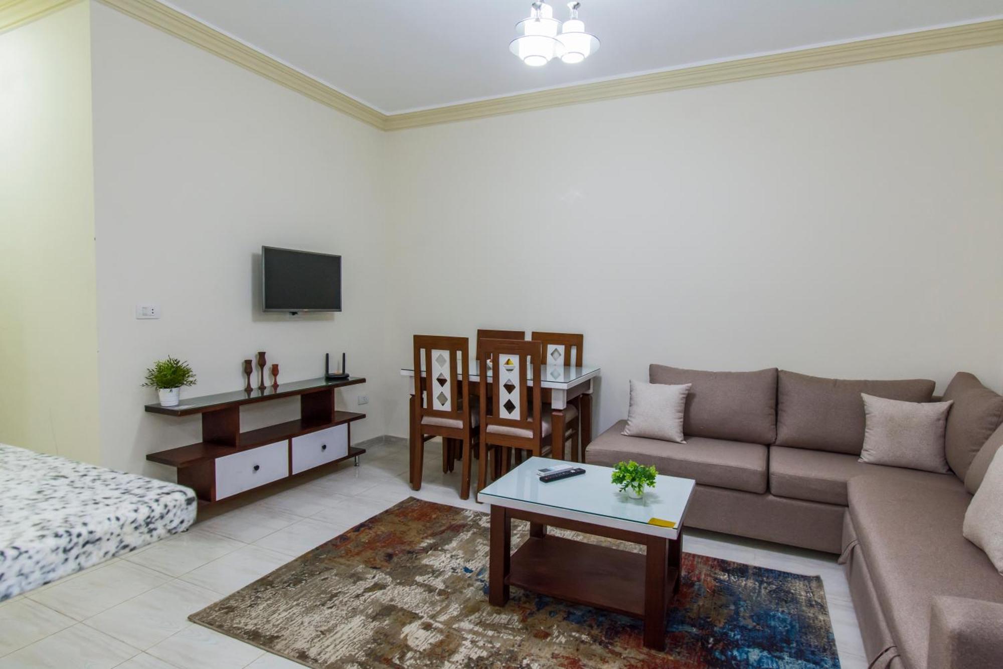 Lazur Sea & City Apartment'S - El Hadaba, Hurghada - Egypt Εξωτερικό φωτογραφία