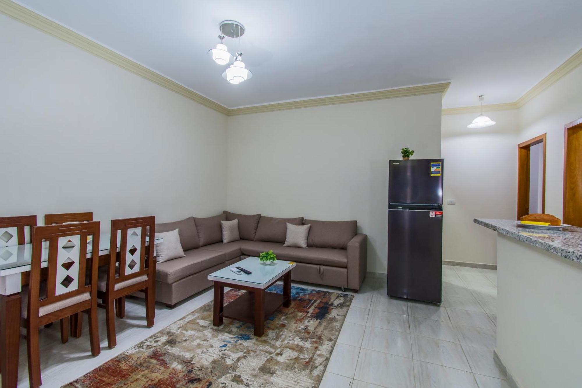 Lazur Sea & City Apartment'S - El Hadaba, Hurghada - Egypt Εξωτερικό φωτογραφία