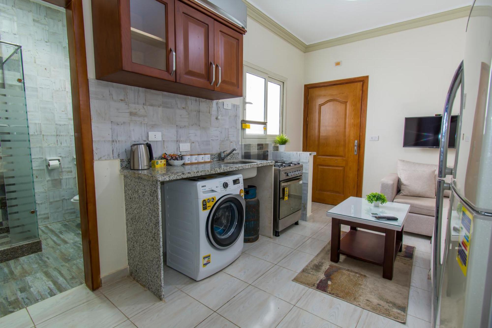 Lazur Sea & City Apartment'S - El Hadaba, Hurghada - Egypt Εξωτερικό φωτογραφία