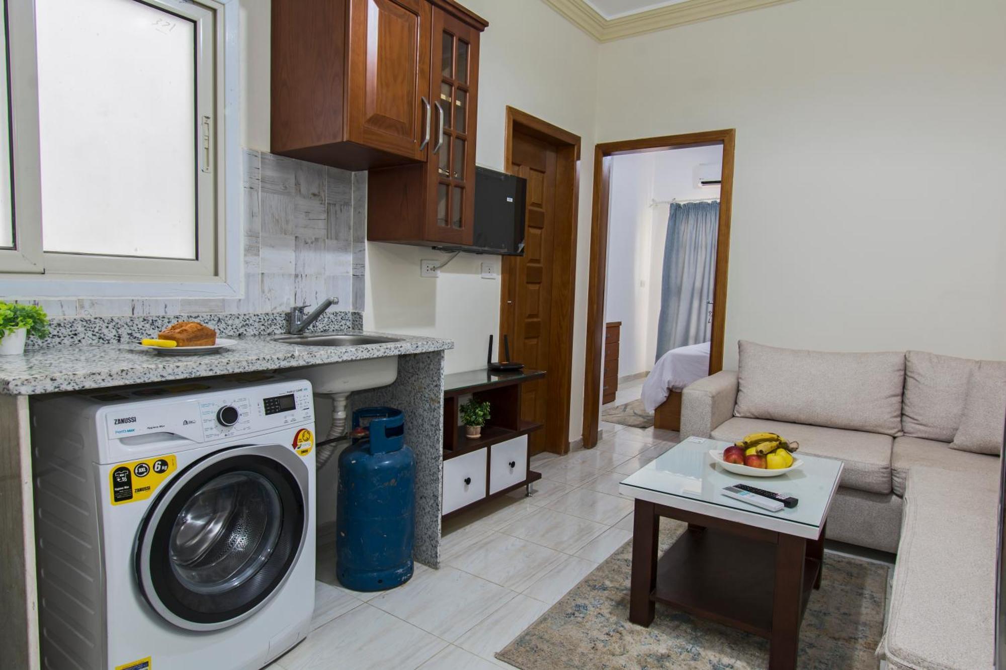 Lazur Sea & City Apartment'S - El Hadaba, Hurghada - Egypt Εξωτερικό φωτογραφία