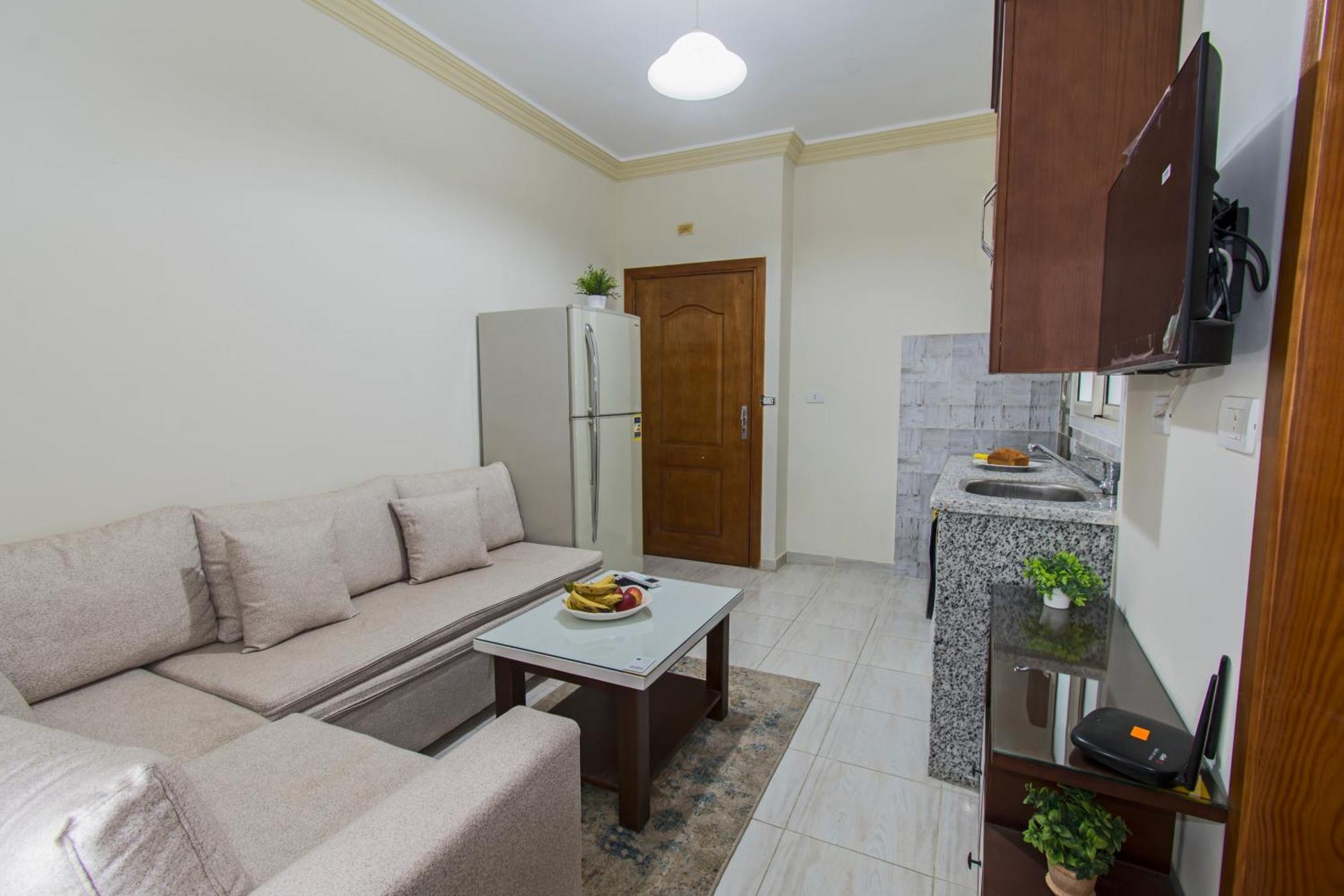 Lazur Sea & City Apartment'S - El Hadaba, Hurghada - Egypt Εξωτερικό φωτογραφία