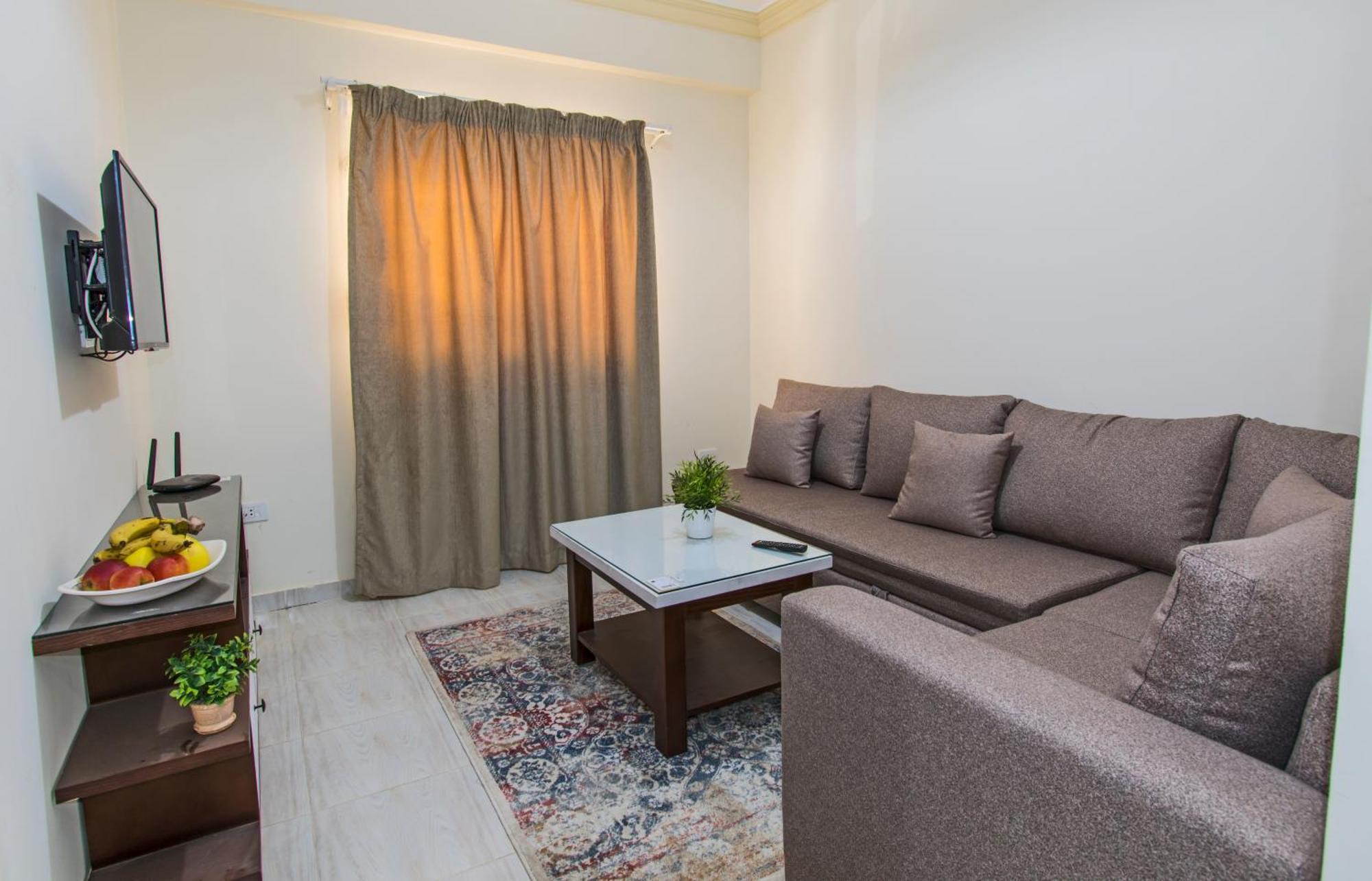 Lazur Sea & City Apartment'S - El Hadaba, Hurghada - Egypt Εξωτερικό φωτογραφία