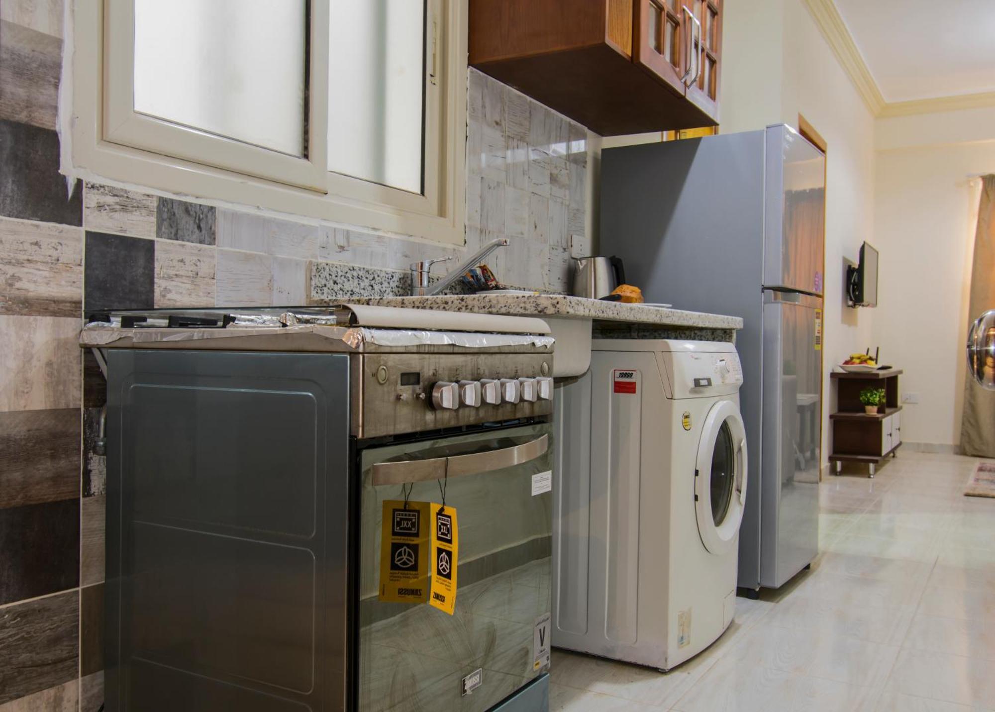 Lazur Sea & City Apartment'S - El Hadaba, Hurghada - Egypt Εξωτερικό φωτογραφία