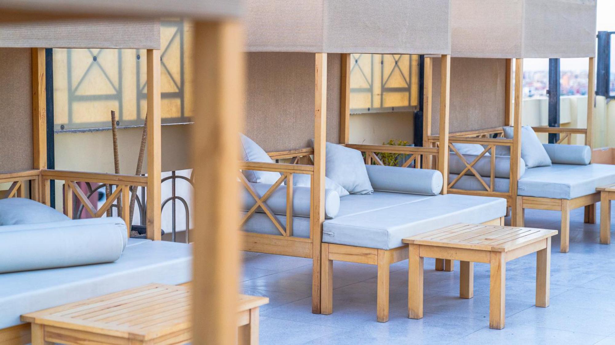Lazur Sea & City Apartment'S - El Hadaba, Hurghada - Egypt Εξωτερικό φωτογραφία