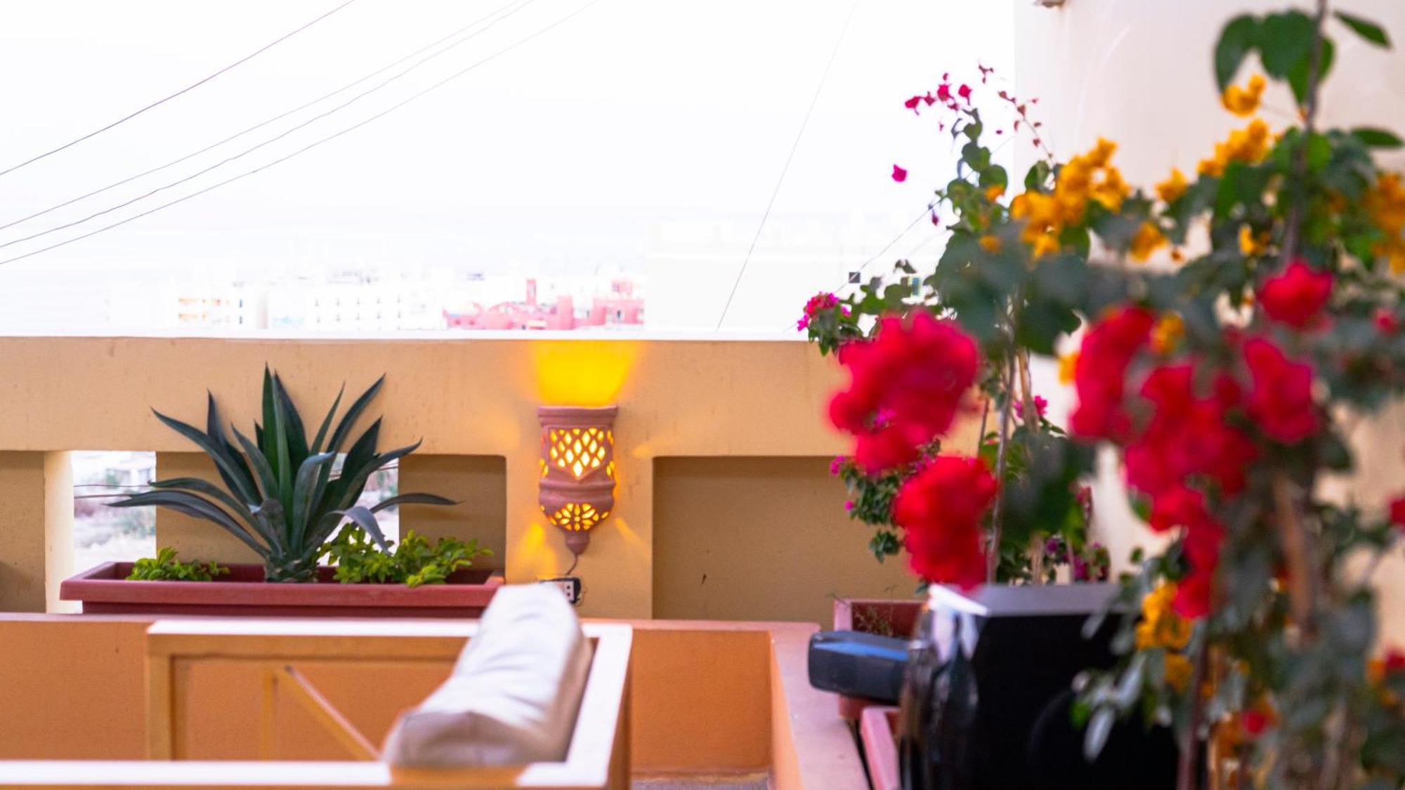 Lazur Sea & City Apartment'S - El Hadaba, Hurghada - Egypt Εξωτερικό φωτογραφία