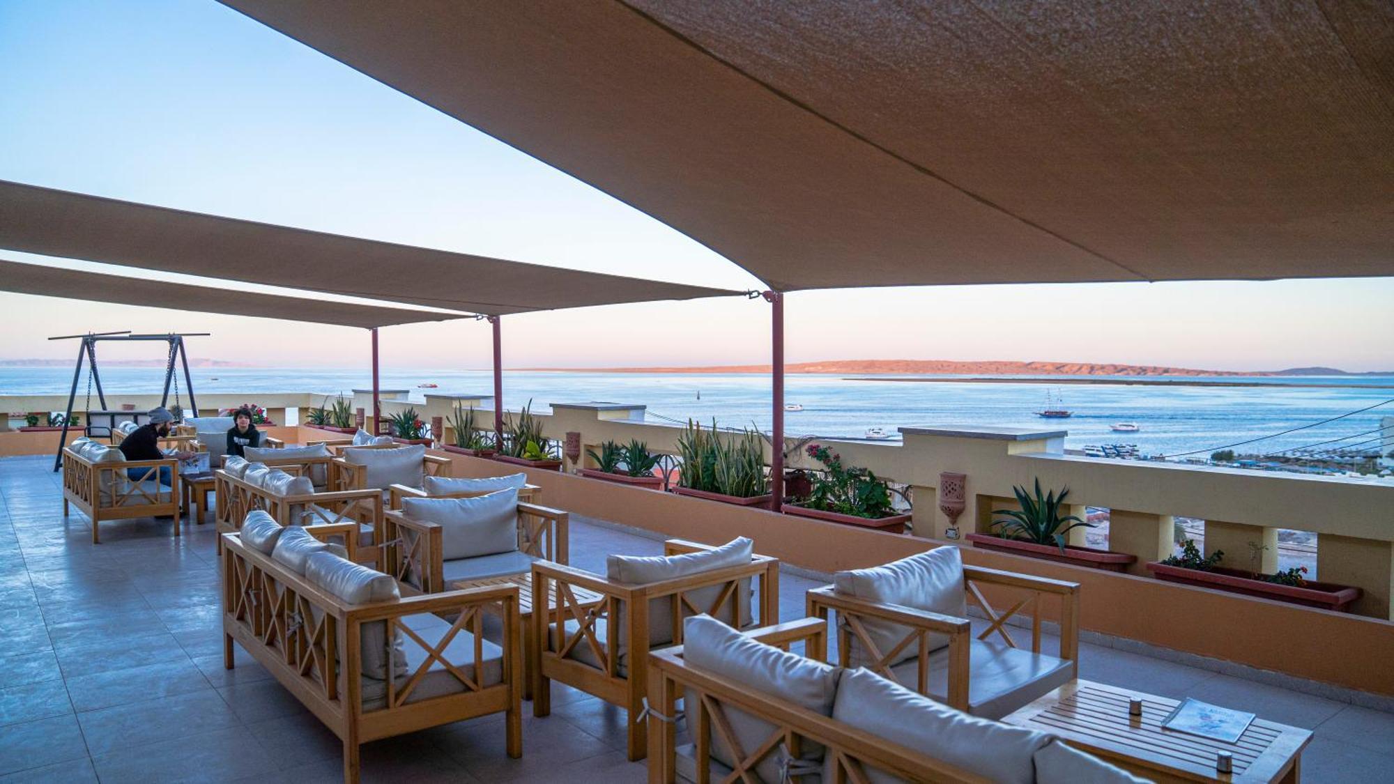 Lazur Sea & City Apartment'S - El Hadaba, Hurghada - Egypt Εξωτερικό φωτογραφία