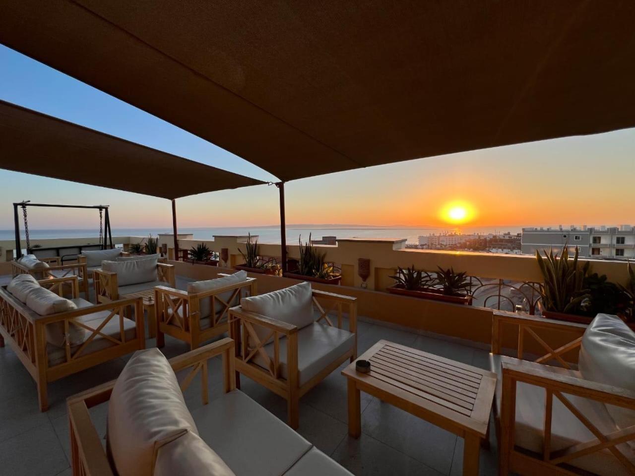 Lazur Sea & City Apartment'S - El Hadaba, Hurghada - Egypt Εξωτερικό φωτογραφία
